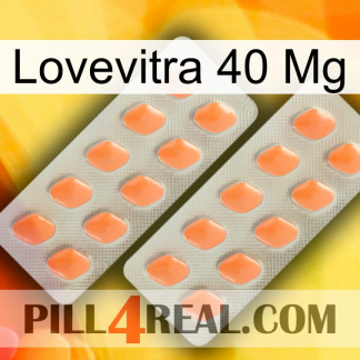 Lovevitra 40Mg 27